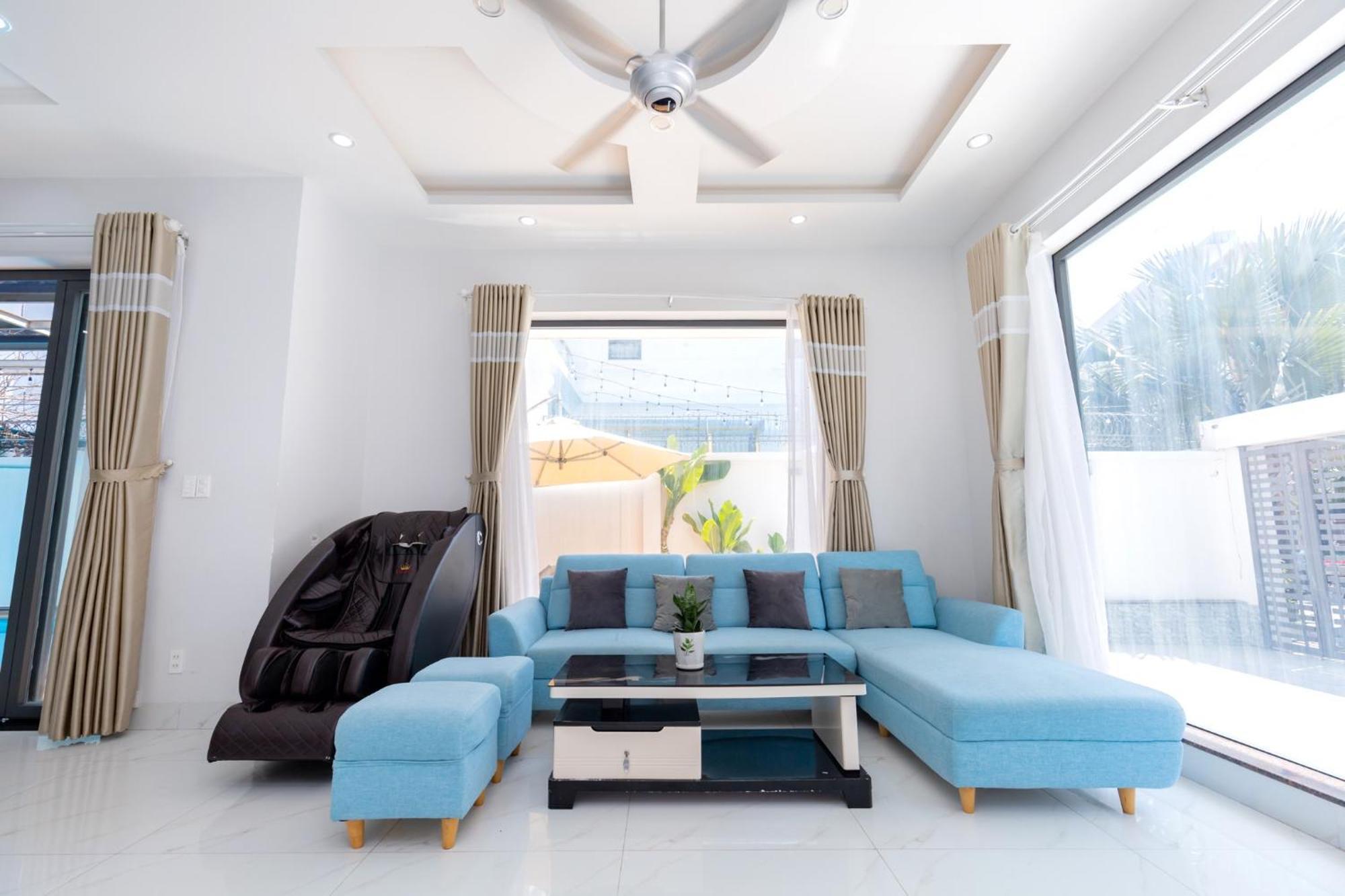 Villa Long Cung B2-11 - 8 Phong Ngu Vung Tau Exterior foto