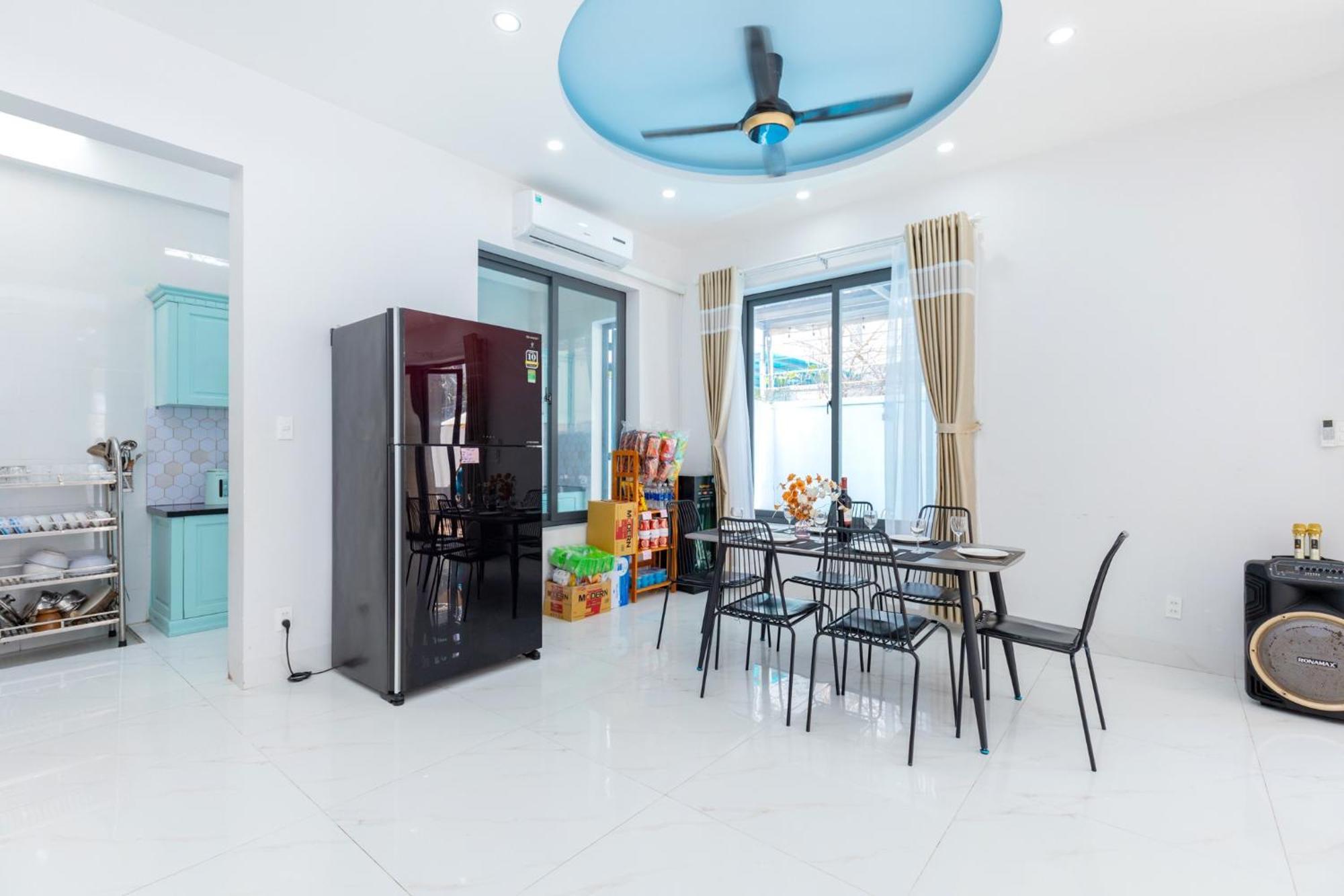 Villa Long Cung B2-11 - 8 Phong Ngu Vung Tau Exterior foto