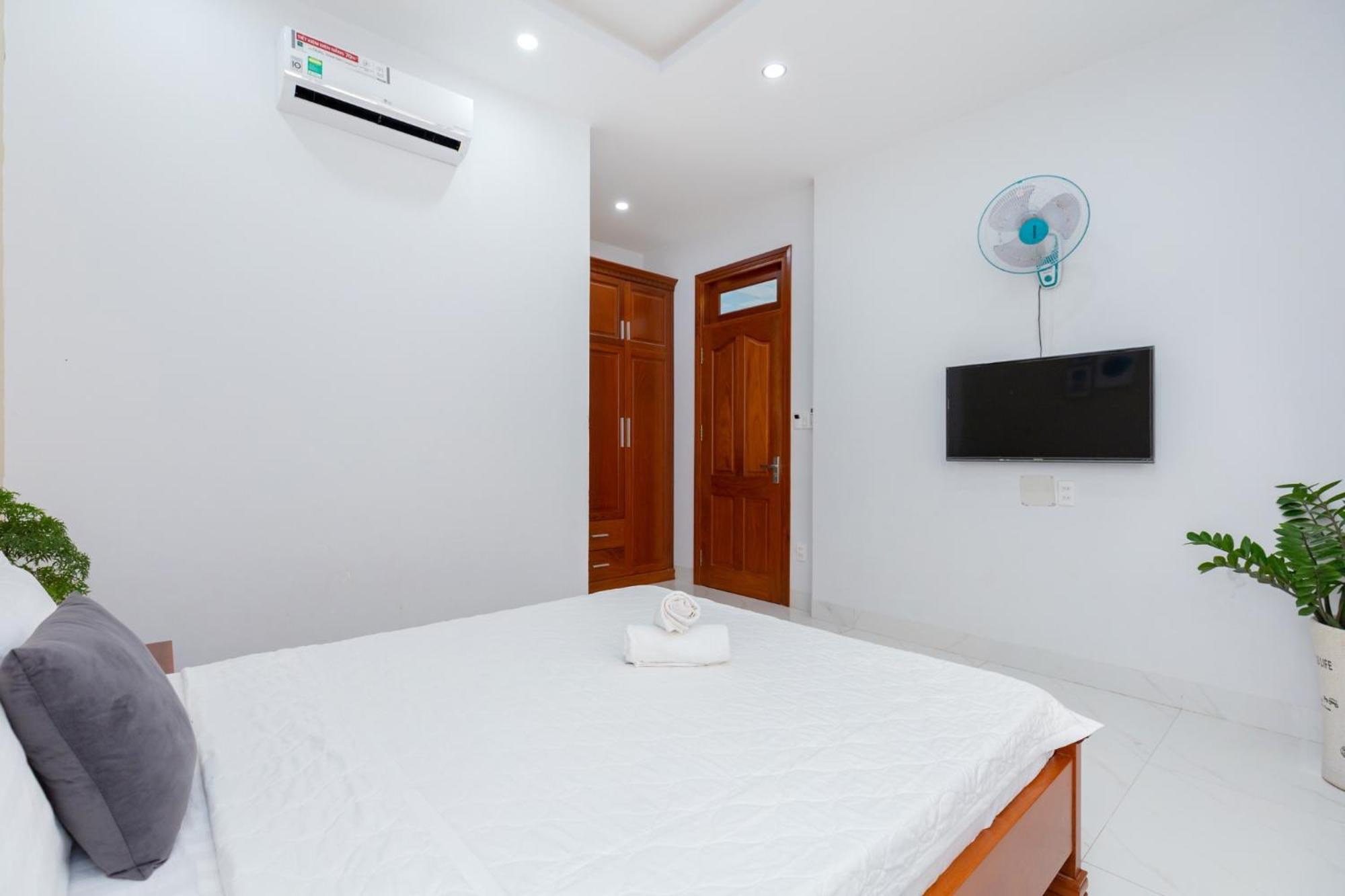 Villa Long Cung B2-11 - 8 Phong Ngu Vung Tau Exterior foto