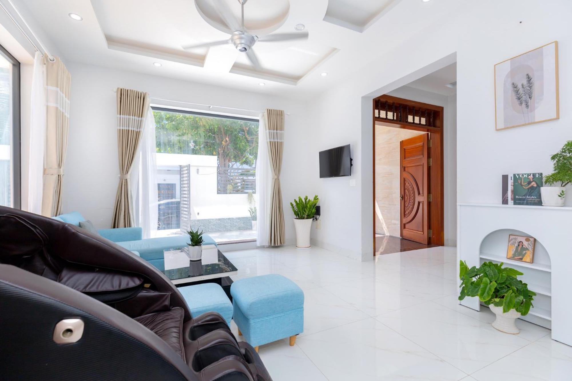 Villa Long Cung B2-11 - 8 Phong Ngu Vung Tau Exterior foto