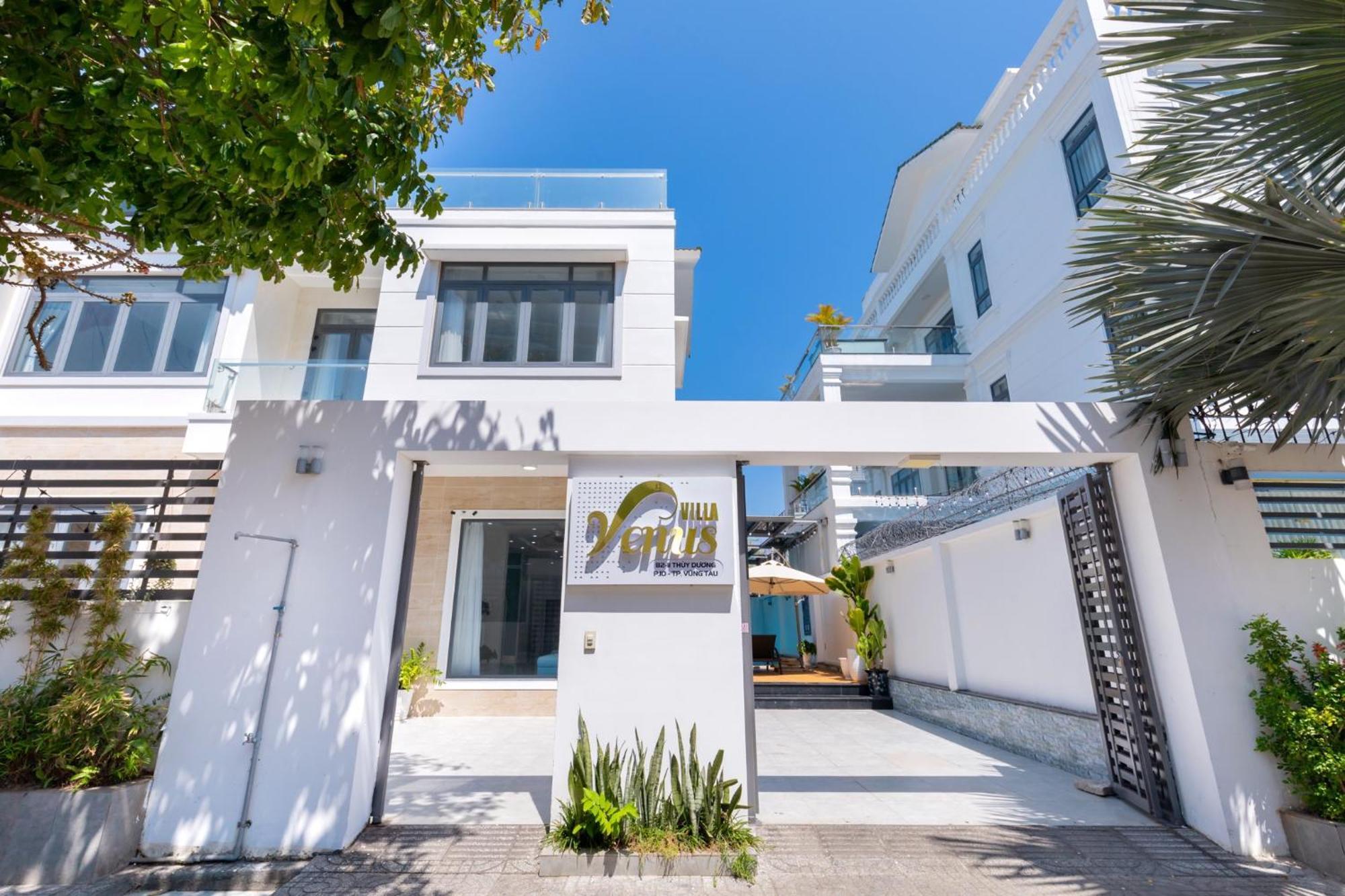 Villa Long Cung B2-11 - 8 Phong Ngu Vung Tau Exterior foto