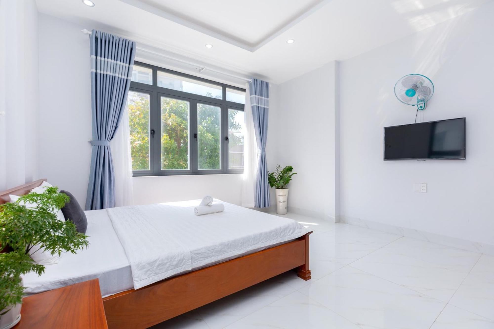 Villa Long Cung B2-11 - 8 Phong Ngu Vung Tau Exterior foto