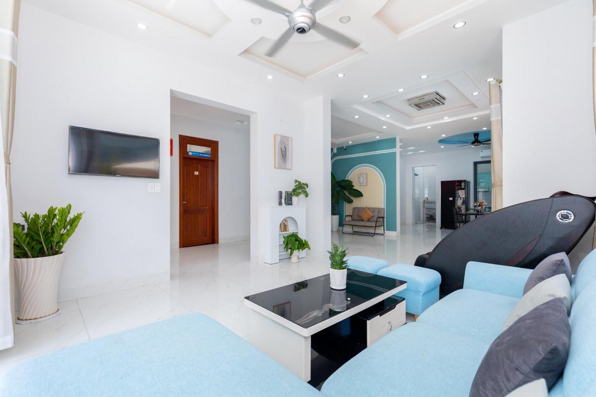 Villa Long Cung B2-11 - 8 Phong Ngu Vung Tau Exterior foto