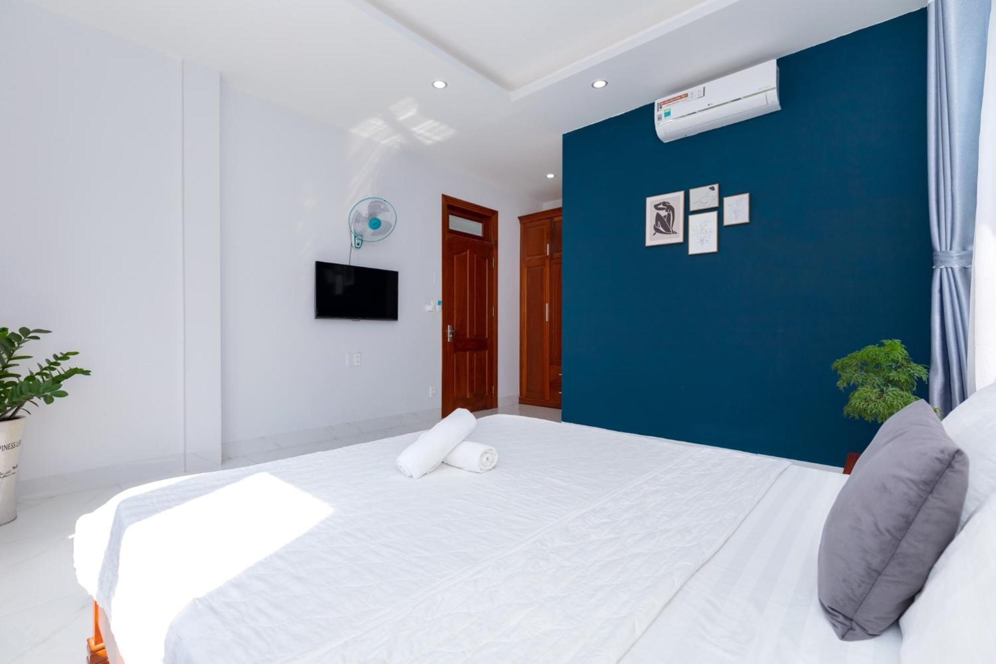 Villa Long Cung B2-11 - 8 Phong Ngu Vung Tau Exterior foto