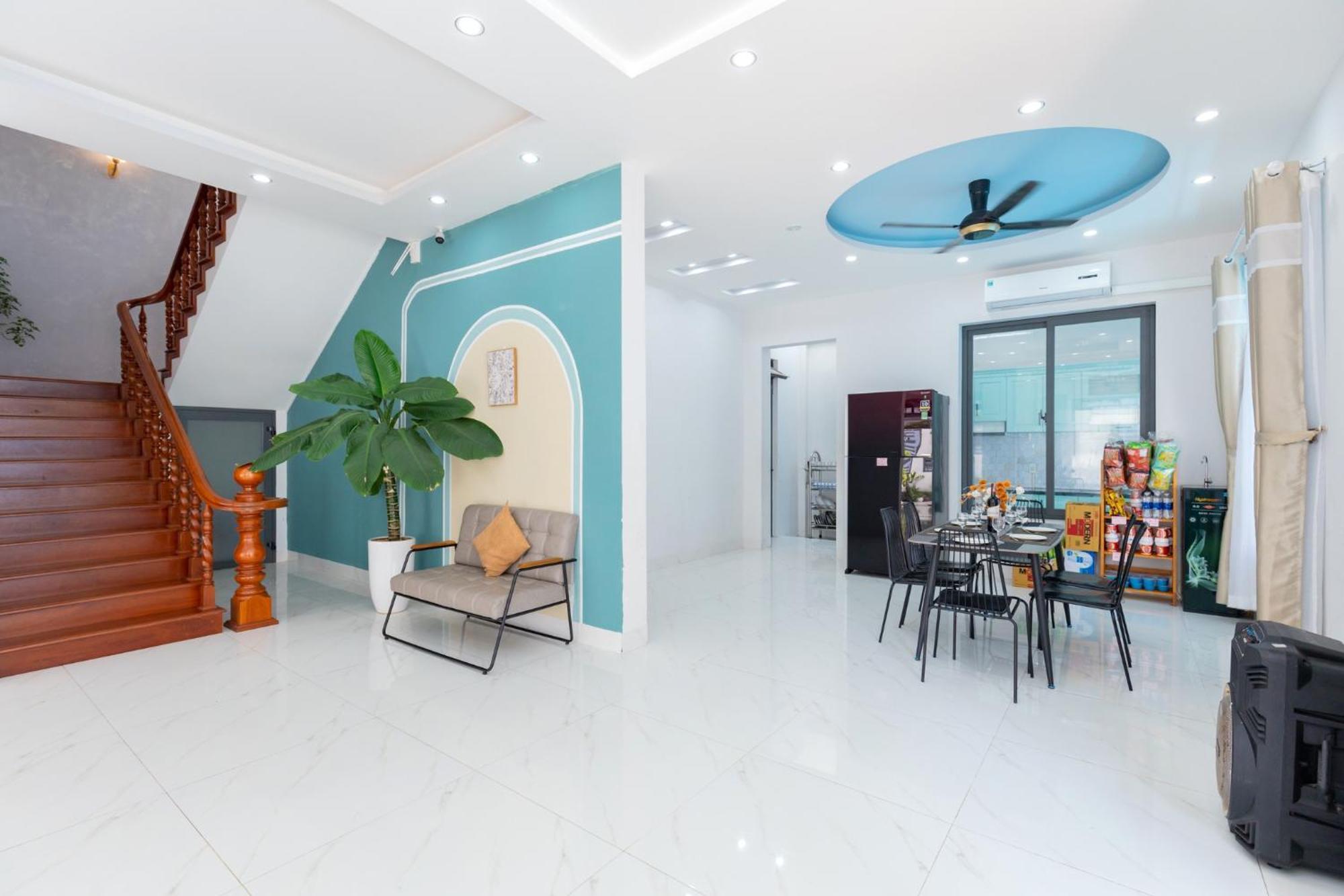 Villa Long Cung B2-11 - 8 Phong Ngu Vung Tau Exterior foto