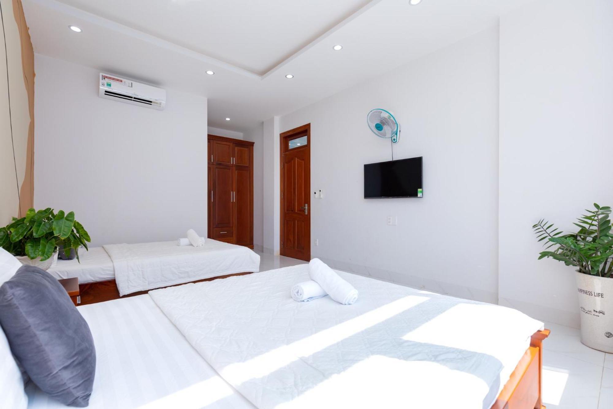 Villa Long Cung B2-11 - 8 Phong Ngu Vung Tau Exterior foto